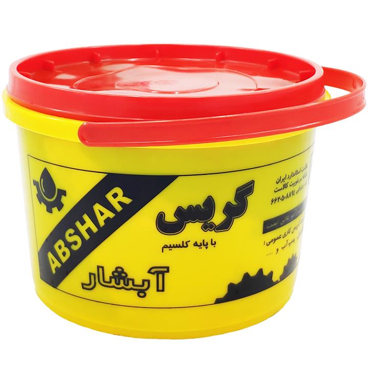 گریس آبشار مدل Multipurpose وزن 3 کیلوگرم